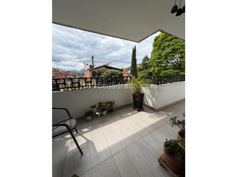 Piso – Envigado, San Mateo, Valle de Aburrá - Vista 4