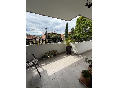 Apartamento de 4 alcobas en venta en San Mateo, Envigado, 155 m² · foto 3 de 13