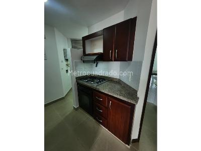 Apartaestudio en arriendo en Laureles, Medellín · foto 3 de 12