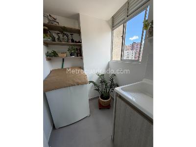 Apartamento de 2 alcobas en venta en San Remo, Sabaneta, 58 m² · foto 15 de 15