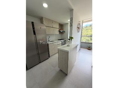 Apartamento de 2 alcobas en venta en San Remo, Sabaneta, 58 m² · foto 7 de 15