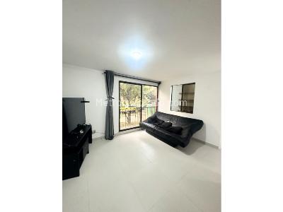 Apartamento de 2 alcobas en venta en Laureles, Medellín, 47 m² · foto 4 de 12