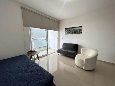 Apartaestudio en venta en Alto Prado, Barranquilla, 57 m² · foto 3 de 9