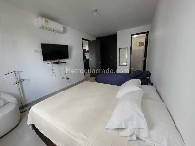 Apartaestudio en venta en Alto Prado, Barranquilla, 57 m² · foto 5 de 9