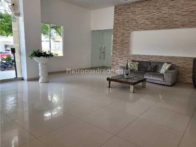 Apartaestudio en venta en Alto Prado, Barranquilla, 57 m² · foto 9 de 9