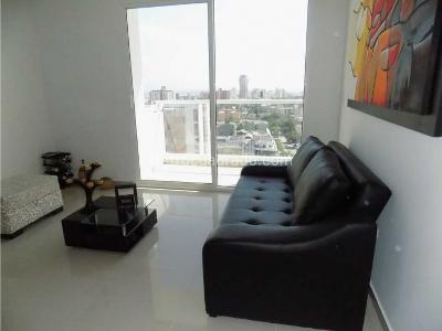 Apartaestudio en venta en Alto Prado, Barranquilla, 57 m² · foto 7 de 9