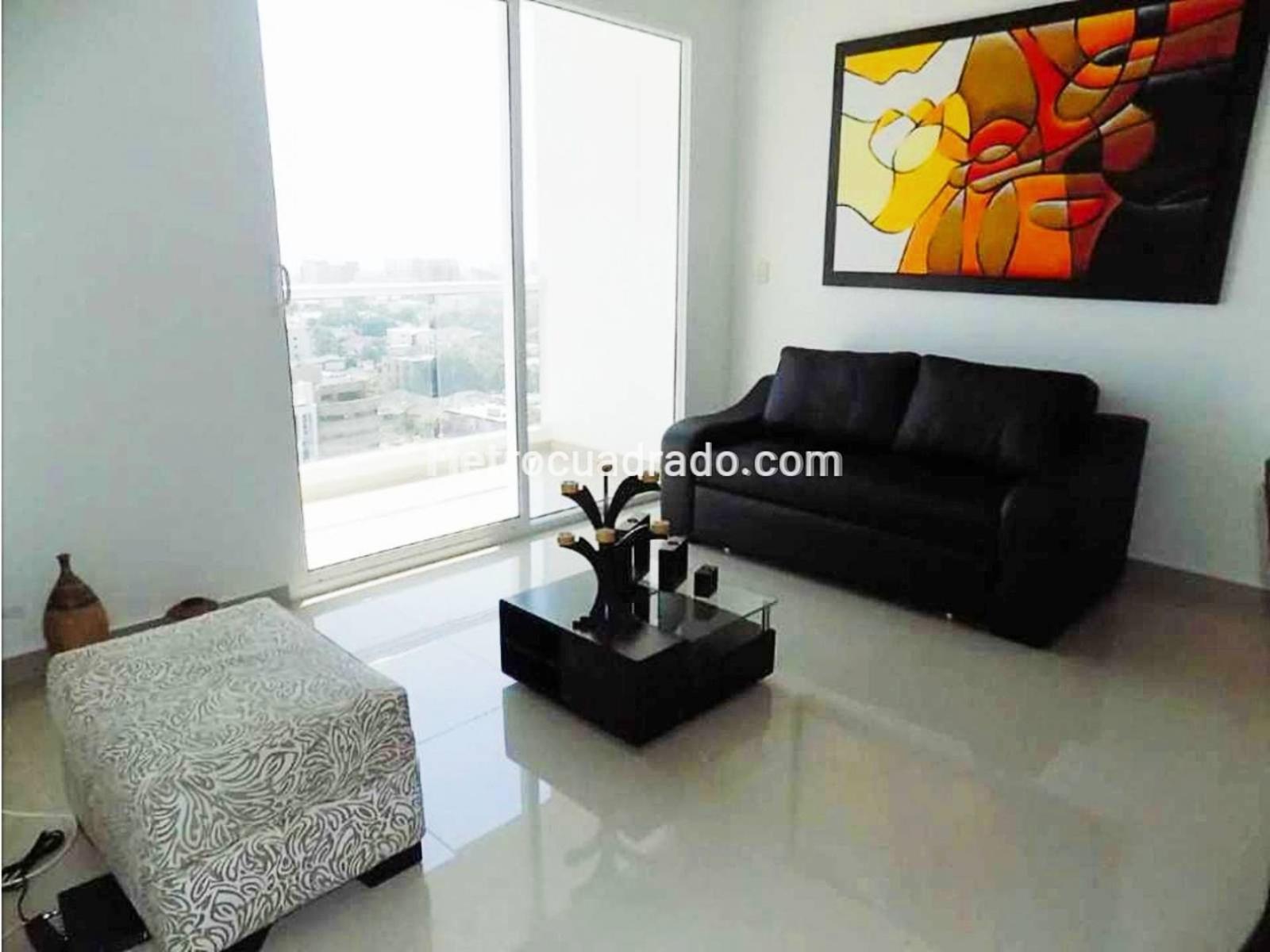 Venta de Apartaestudio en Alto prado - Barranquilla - 12659-M4538779