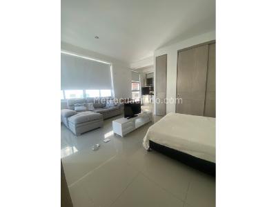 Apartaestudio en venta en Alto Prado, Barranquilla, 40 m² · foto 2 de 8