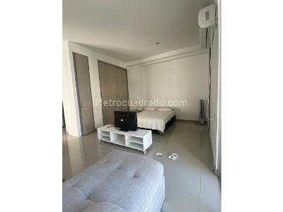 Apartaestudio en venta en Alto Prado, Barranquilla, 40 m² · foto 3 de 8