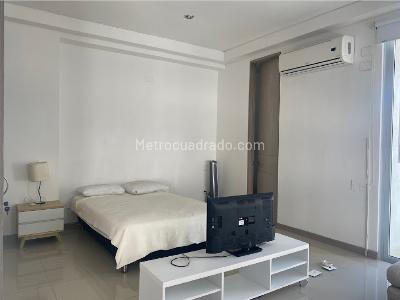 Apartaestudio en venta en Alto Prado, Barranquilla, 40 m² · foto 4 de 8