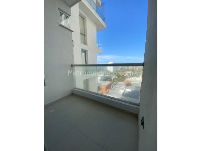 Apartaestudio en venta en Alto Prado, Barranquilla, 40 m² · foto 7 de 8