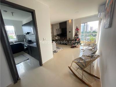 Apartamento en venta en Nuevo Horizonte, Barranquilla · foto 4 de 20