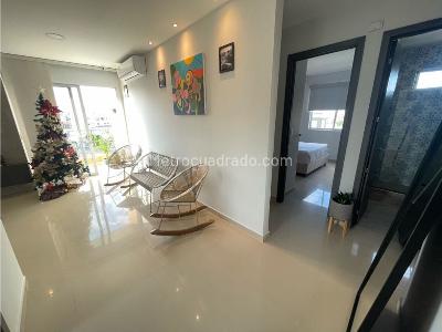 Apartamento en venta en Nuevo Horizonte, Barranquilla · foto 5 de 20