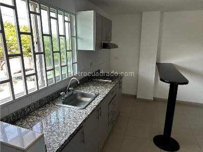 Apartaestudio en arriendo en La Concepcion, Barranquilla, 60 m² · foto 2 de 8