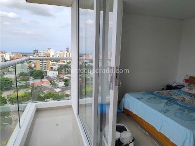 Apartamento en venta en Nuevo Horizonte, Barranquilla · foto 12 de 15