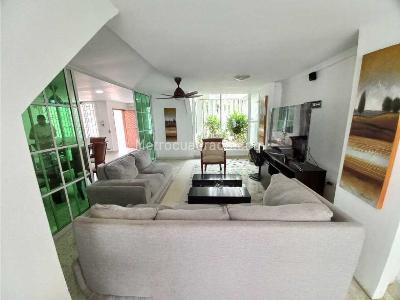 Casa de 5 alcobas en arriendo en Altamira, Barranquilla, 614 m² · foto 5 de 20