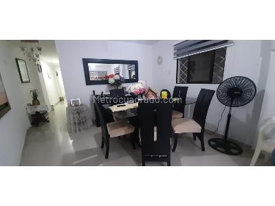 Apartamento de 3 alcobas en venta en Las Delicias, Barranquilla, 113 m² · foto 3 de 9