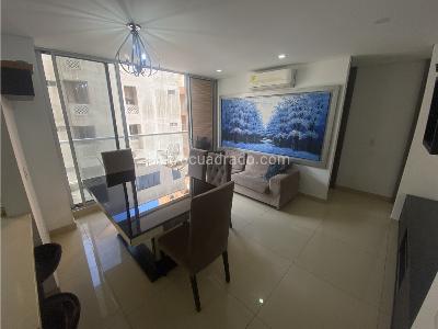 Apartamento en venta en Villa Santos, Barranquilla · foto 2 de 9