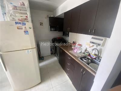 Apartamento de 2 alcobas en arriendo en Nueva Granada, Barranquilla, 50 m² · foto 2 de 10