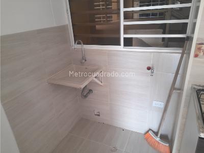 Apartamento de 2 alcobas en arriendo en Nueva Granada, Barranquilla, 50 m² · foto 4 de 10