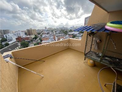 Apartamento en venta en Alto Prado, Barranquilla · foto 6 de 15