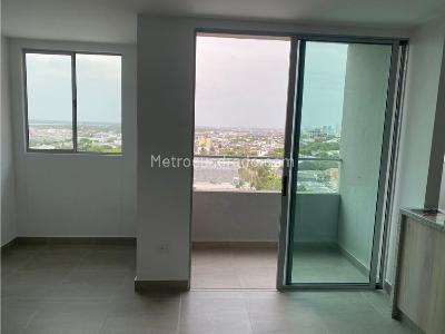 Apartamento de 2 alcobas en venta en Boston, Barranquilla, 68 m² · foto 6 de 12
