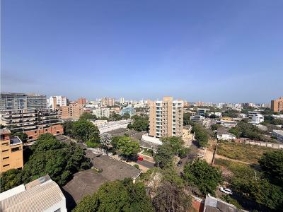 Apartamento de 3 alcobas en venta en Altamira, Barranquilla, 109 m² · foto 11 de 20