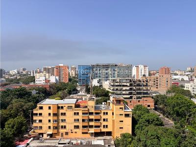 Apartamento de 3 alcobas en venta en Altamira, Barranquilla, 109 m² · foto 17 de 20