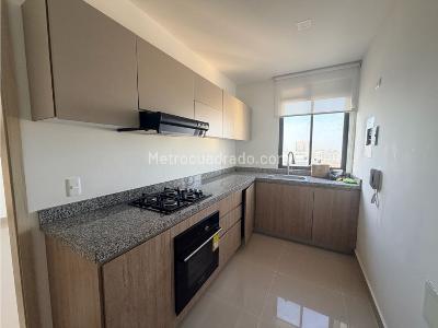 Apartaestudio en Arriendo, La Campiña, Barranquilla