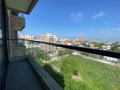 Apartamento en venta en El Poblado, Barranquilla · foto 10 de 12