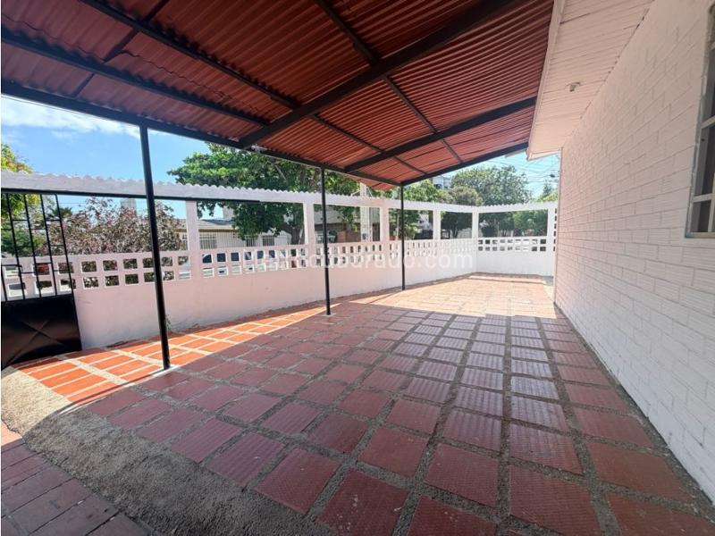 Casa en Arriendo, La Floresta, Barranquilla