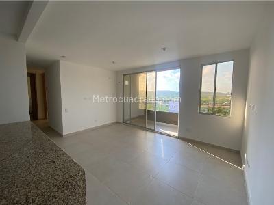 Apartamento de 3 alcobas en venta en Alameda Del Rio, Barranquilla, 74 m² · foto 2 de 7