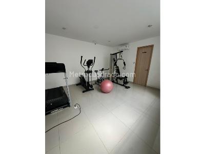 Apartamento de 1 alcoba en venta en La Campiña, Barranquilla, 112 m² · foto 10 de 10