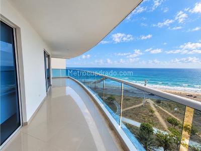 Apartamento de 2 alcobas en arriendo en Los Morros, Cartagena, 122 m² · foto 2 de 20
