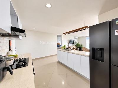 Apartamento de 2 alcobas en arriendo en Los Morros, Cartagena, 122 m² · foto 5 de 20