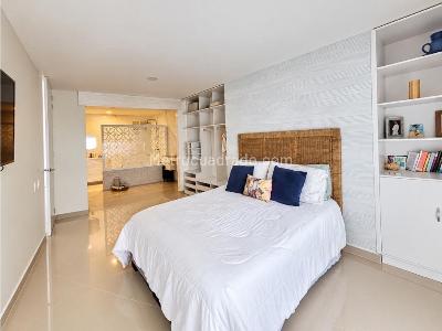 Apartamento de 2 alcobas en arriendo en Los Morros, Cartagena, 122 m² · foto 6 de 20