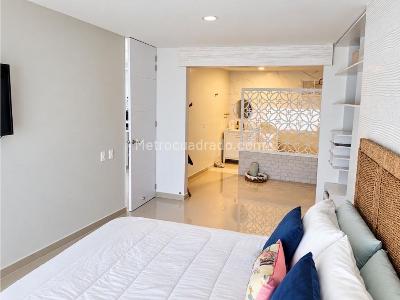 Apartamento de 2 alcobas en arriendo en Los Morros, Cartagena, 122 m² · foto 8 de 20