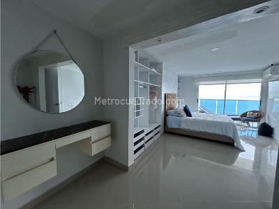 Apartamento de 2 alcobas en arriendo en Los Morros, Cartagena, 122 m² · foto 11 de 20