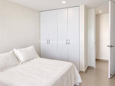 Apartamento de 2 alcobas en arriendo en Los Morros, Cartagena, 122 m² · foto 14 de 20