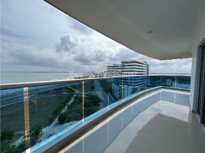Apartamento de 2 alcobas en arriendo en Los Morros, Cartagena, 122 m² · foto 16 de 20