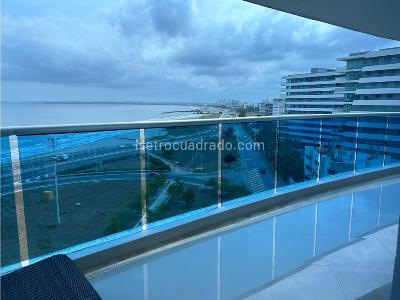 Apartamento de 2 alcobas en arriendo en Los Morros, Cartagena, 122 m² · foto 17 de 20
