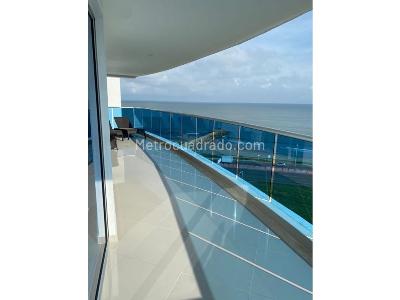 Apartamento de 2 alcobas en arriendo en Los Morros, Cartagena, 122 m² · foto 18 de 20