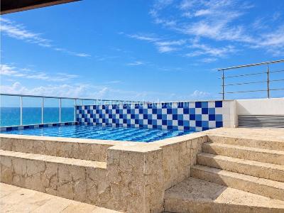 Apartamento de 2 alcobas en arriendo en Los Morros, Cartagena, 122 m² · foto 19 de 20