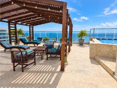 Apartamento de 2 alcobas en arriendo en Los Morros, Cartagena, 122 m² · foto 20 de 20