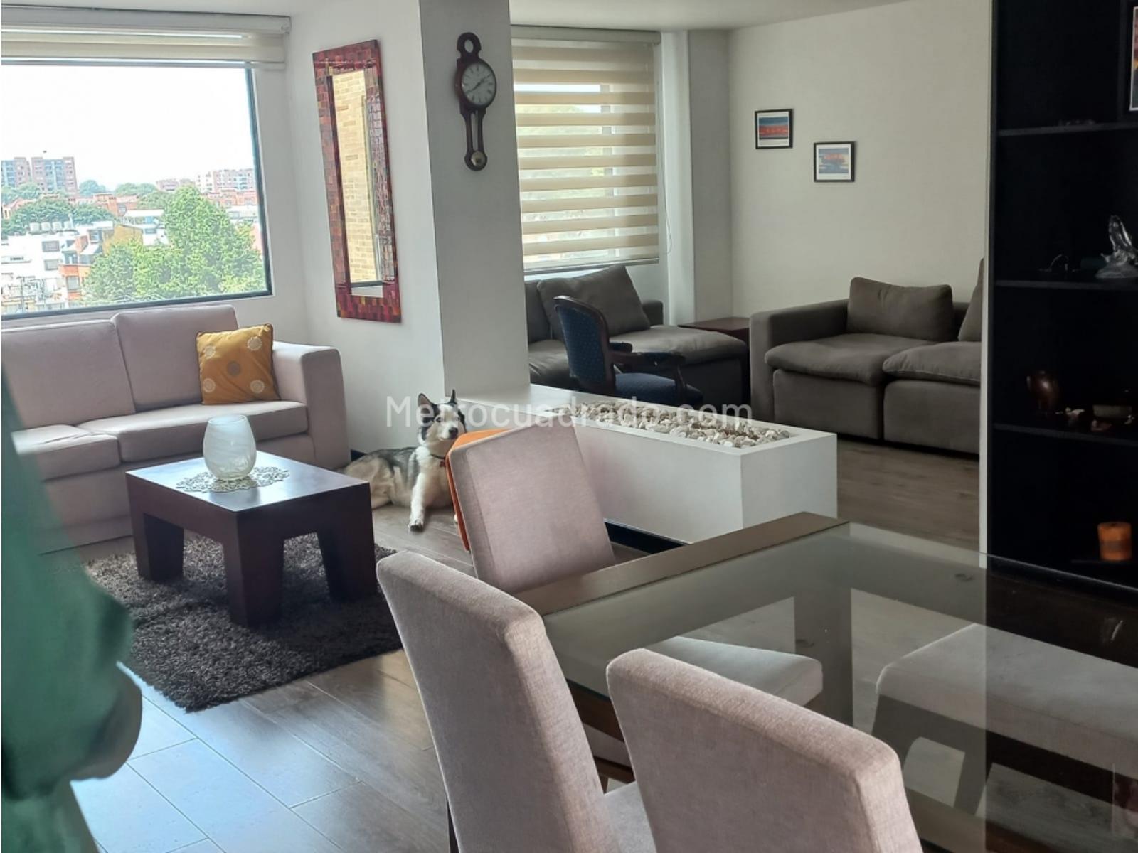 Apartamento en Venta  Cedritos