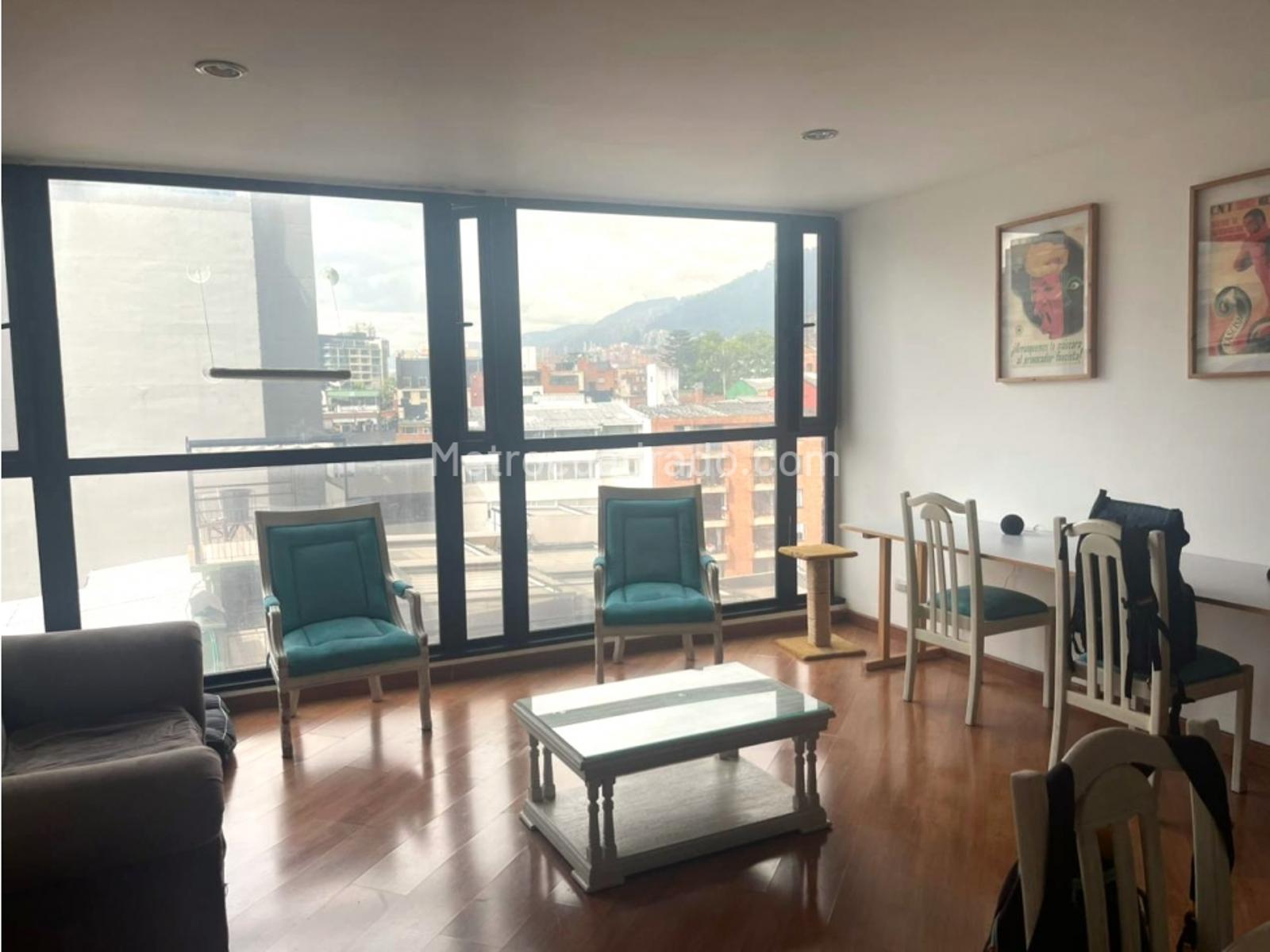 Apartamento en Arriendo  Chapinero Alto