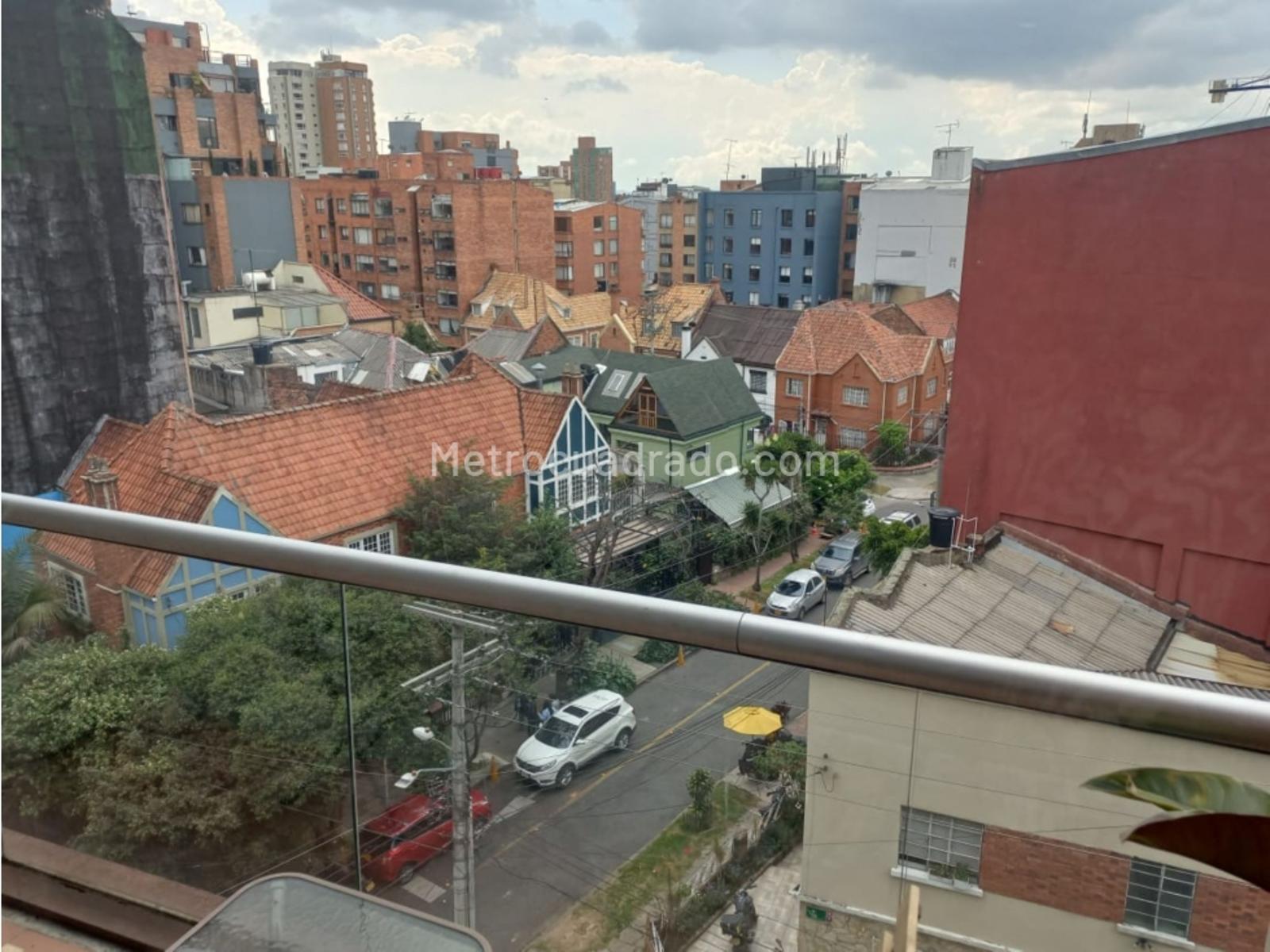 Apartamento en Venta  Chapinero Alto