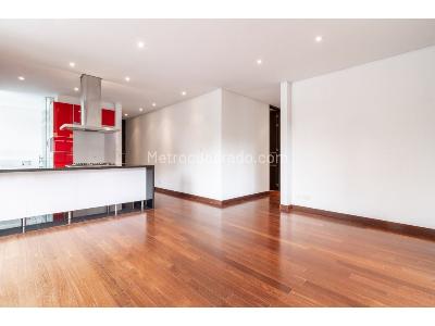 Apartamento en venta en Chico Navarra, Bogotá · foto 5 de 20