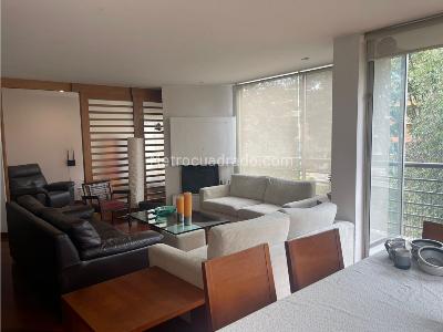 Apartamento de 3 alcobas en arriendo en Chico Navarra, Bogotá, 150 m² · foto 2 de 20