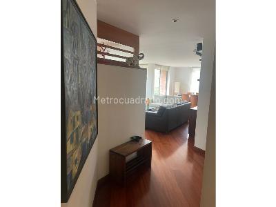 Apartamento de 3 alcobas en arriendo en Chico Navarra, Bogotá, 150 m² · foto 4 de 20